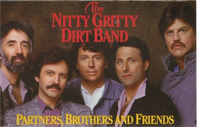 The Nitty Gritty Dirt Band - Partners, Brothers And Friends download mp3 flac