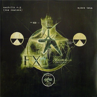 Aphex Twin - Ventolin E.P (The Remixes) download mp3 flac