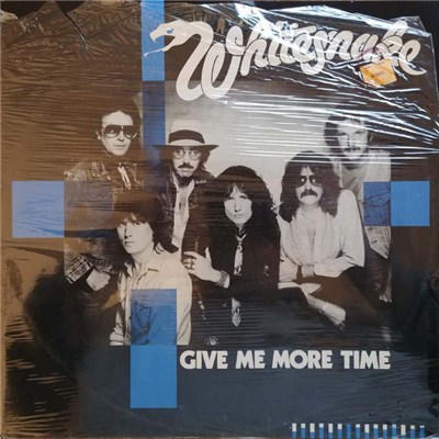 Whitesnake - Give Me More Time download mp3 flac