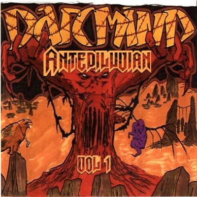 Darc Mind - Antediluvian Vol 1 download mp3 flac