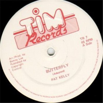 Pat Kelly / John Holt - Butterfly / A Man Needs A Woman download mp3 flac