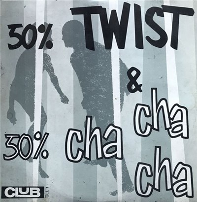 Various - 50% Twist & 50% Cha Cha Cha download mp3 flac