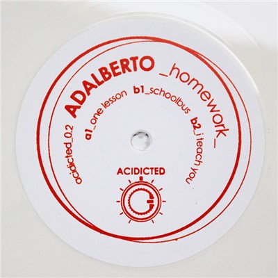 Adalberto - Homework download mp3 flac