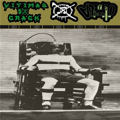 Vitimas Do Crack / Mal Aliento - Vitimas Do Crack / Mal Aliento download mp3 flac