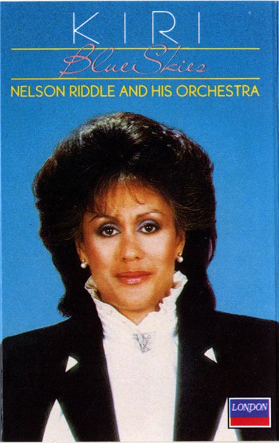 Kiri - Nelson Riddle And His Orchestra - Blue Skies download mp3 flac