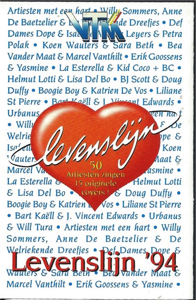 Various - Levenslijn '94 download mp3 flac