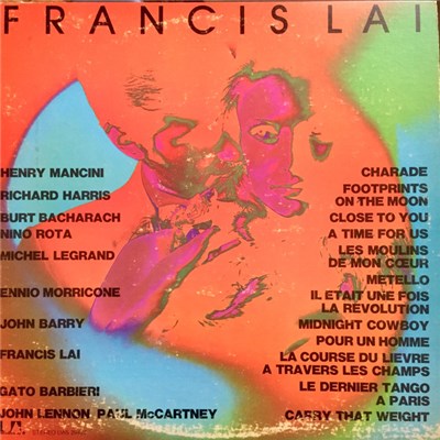 Francis Lai - Francis Lai download mp3 flac