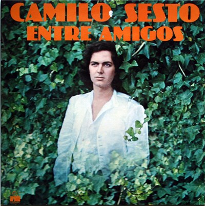 Camilo Sesto - Entre Amigos download mp3 flac