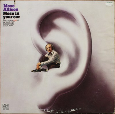 Mose Allison - Mose In Your Ear download mp3 flac