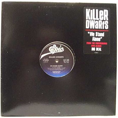 Killer Dwarfs - We Stand Alone download mp3 flac
