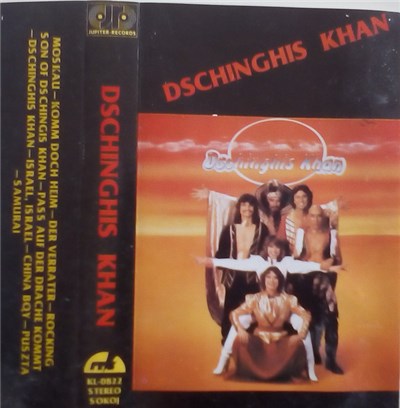 Dschinghis Khan - Dschinghis Khan download mp3 flac