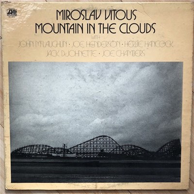 Miroslav Vitous - Mountain In The Clouds download mp3 flac