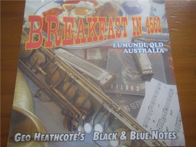Geo Heathcote - Breakfast In 4562 download mp3 flac