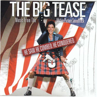 Various - Music From The Motion Picture Soundtrack "The Big Tease" download mp3 flac