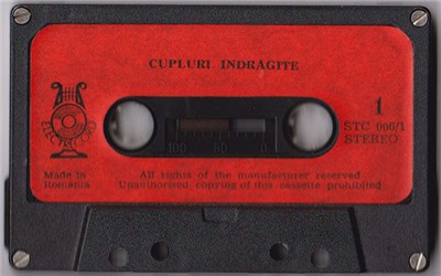 Various - Cupluri Îndrăgite download mp3 flac