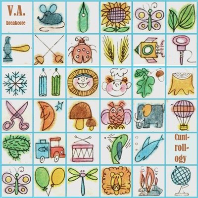 Various - Cuntrollogy download mp3 flac