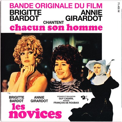 François De Roubaix - Les Novices (Bande Originale Du Film) download mp3 flac