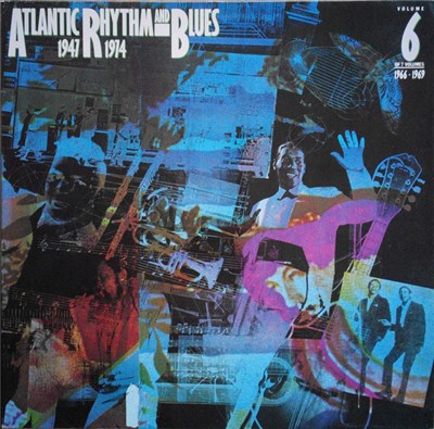 Various - Atlantic Rhythm & Blues 1947-1974 (Volume 6 1966-1969) download mp3 flac