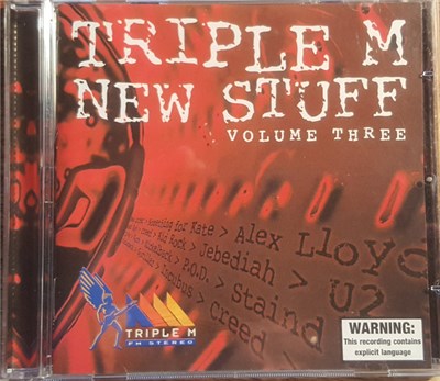 Various - Triple M New Stuff (Volume Three) download mp3 flac