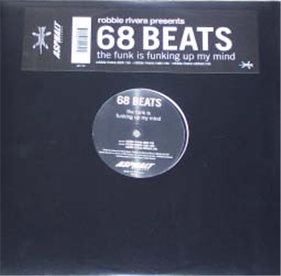 68 Beats - The Funk Is Funking Up My Mind download mp3 flac