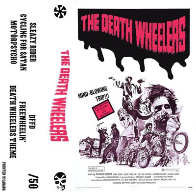 The Death Wheelers - Mind-Blowing Trip!!! download mp3 flac