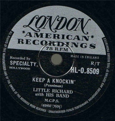 Little Richard - Keep A Knockin' download mp3 flac
