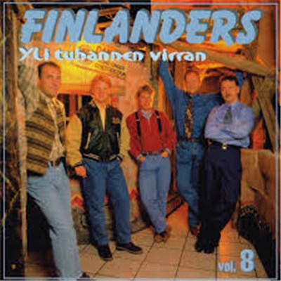 Finlanders - Yli Tuhannen Virran download mp3 flac
