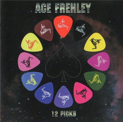 Ace Frehley - 12 Picks download mp3 flac