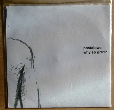 PostaLowa - Why So Grrrl? / The Glittering World Of The Salons download mp3 flac