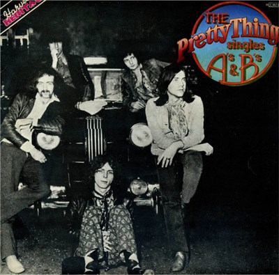 The Pretty Things - The Pretty Things Singles A's & B's download mp3 flac
