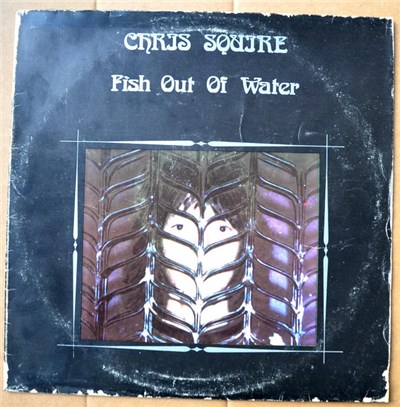 Chris Squire - Fish Out Of Water download mp3 flac