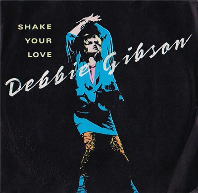 Debbie Gibson - Shake Your Love download mp3 flac