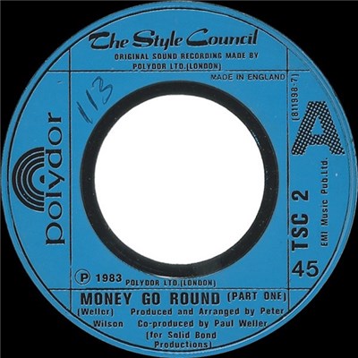The Style Council - Money Go Round (Part 1) download mp3 flac