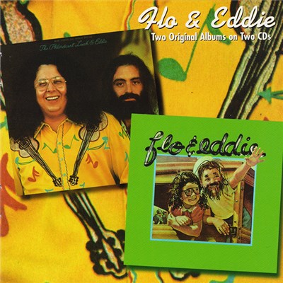 Flo & Eddie - The Phlorescent Leech & Eddie / Flo & Eddie download mp3 flac