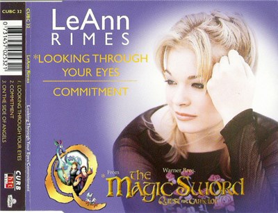 LeAnn Rimes - Looking Through Your Eyes / Commitment download mp3 flac