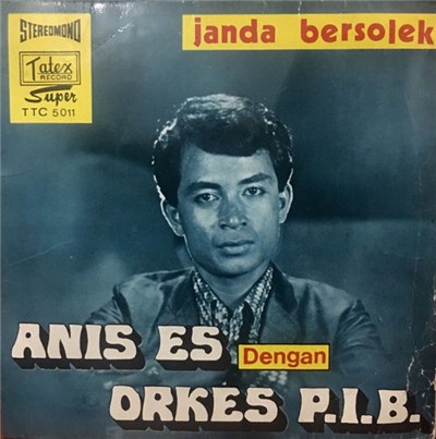 Anis Es Dengan Orkes P.I.B. - Janda Bersolek download mp3 flac