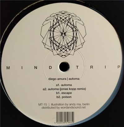 Diego Amura - Automa download mp3 flac