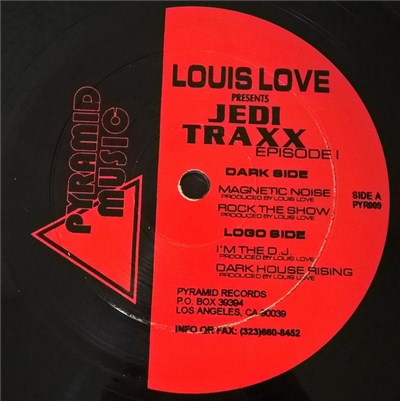 Louis Love - Jedi Traxx Episode 1 download mp3 flac
