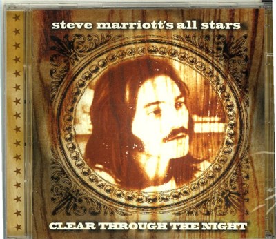 Steve Marriott's All Stars - Clear Through The Night download mp3 flac
