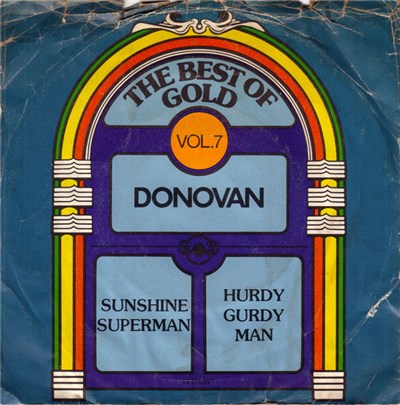 Donovan - Sunshine Superman / Hurdy Gurdy Man download mp3 flac