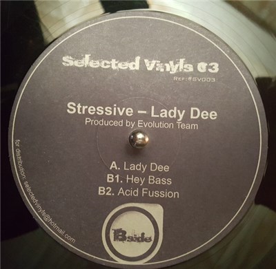 Stressive - Lady Dee download mp3 flac