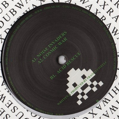 Psynote - Noise Invaders EP download mp3 flac