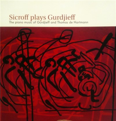 Elan Sicroff - Sicroff Plays Gurdjieff download mp3 flac