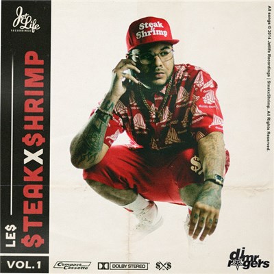 Le$ - $teak X $hrimp Vol. 1 download mp3 flac
