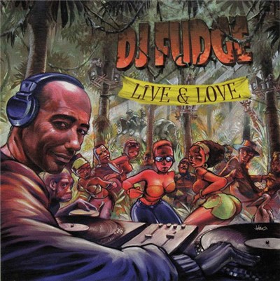 DJ Fudge - Live & Love download mp3 flac