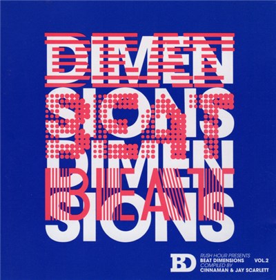 Various - Beat Dimensions Vol. 2 download mp3 flac
