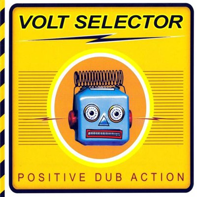 Volt Selector - Positive Dub Action download mp3 flac