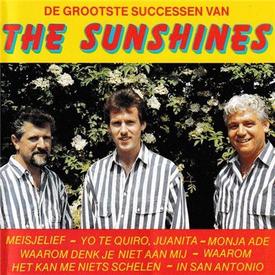The Sunshines - De Grootste Successen van The Sunshines download mp3 flac