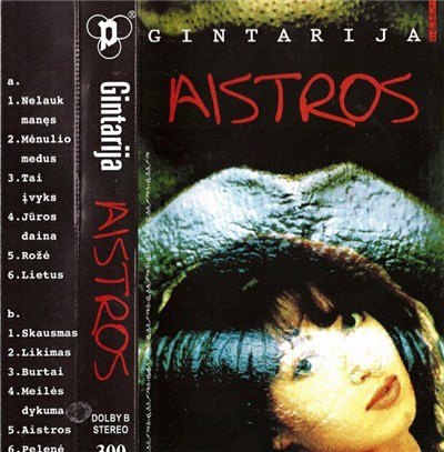 Gintarija - Aistros download mp3 flac