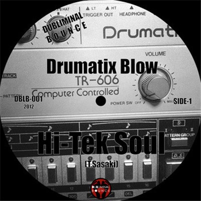 Drumatix Blow - Hi-Tek Soul download mp3 flac